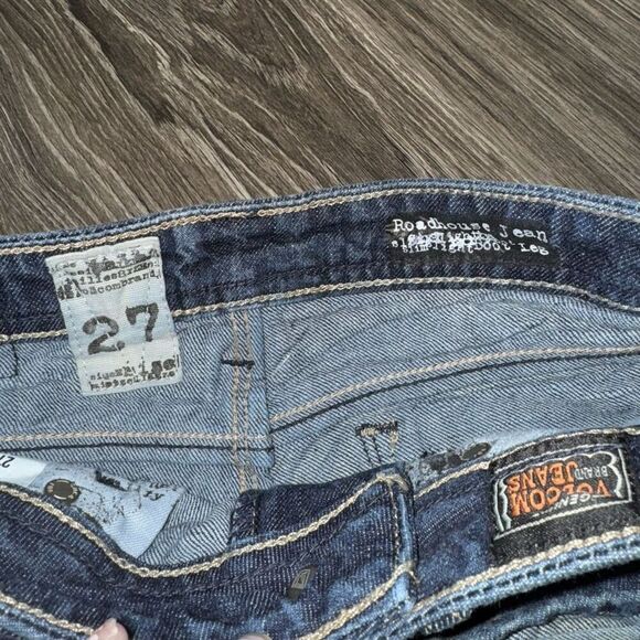 Volcom Size 27 Roadhouse Jean - Picture 3 of 5